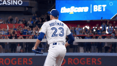 Baseball Player Hoffman GIF