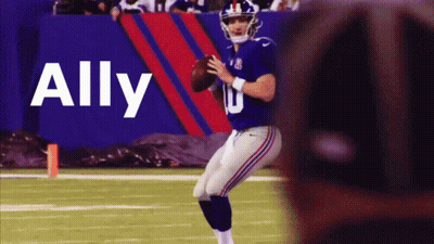 Baseball Player In Baltimore Jersey With Pink Sign GIF