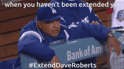 Baseball Player In Dugout With Bank Of America Sign GIF