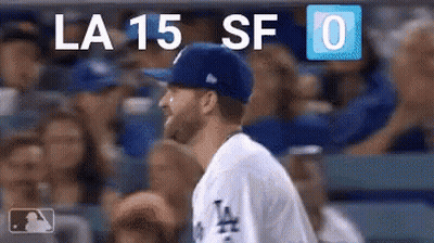 Baseball Player In Front Of Crowd GIF