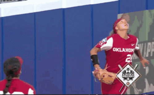 Baseball Player In Jersey Number 21 GIF