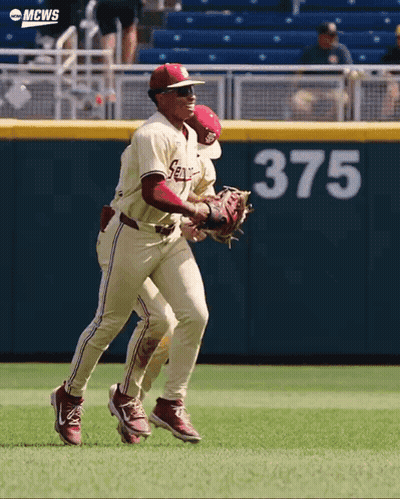 Baseball Player In Jersey Number 375 GIF