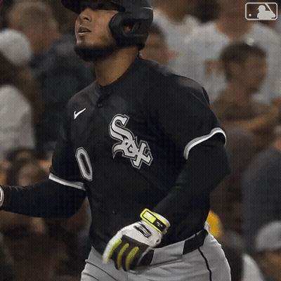 Baseball Player In Number 0 Jersey GIF