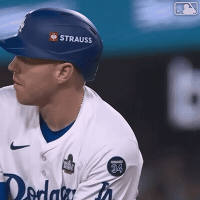 Baseball Player In Number 7 Jersey On Field GIF