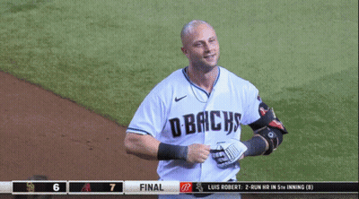 Baseball Player In O Bricks Jersey GIF