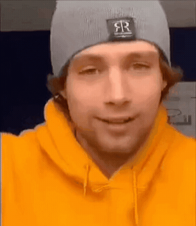 Baseball Player In Purple Colorado Uniform GIF