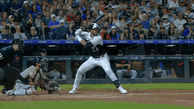 Baseball Player In Purple Jersey Jones GIF