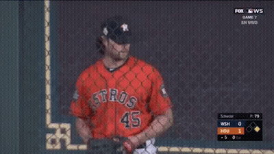 Baseball Player In Red Jersey Number 25 GIF