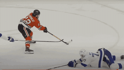 Baseball Player In San Diego Jersey GIF