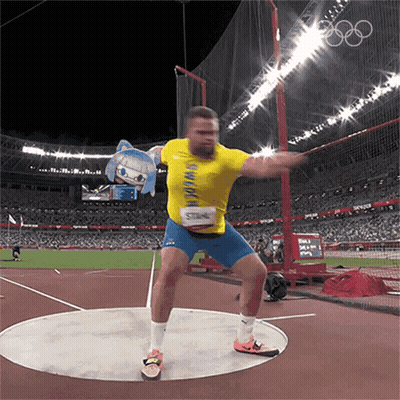 Baseball Player Jumping To Catch Ball GIF