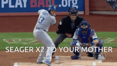 Baseball Player Number 13 Swinging GIF