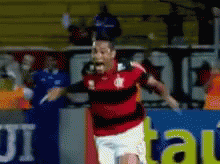 Baseball Player Number 14 GIF