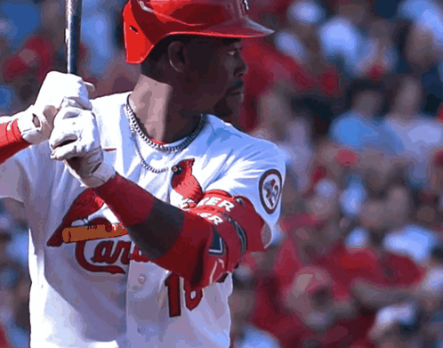 Baseball Player Number 16 GIF