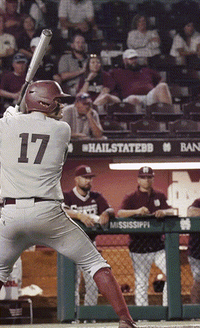 Baseball Player Number 17 Ready To Bat GIF