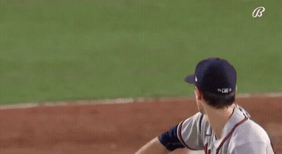 Baseball Player Number 23 Sliding Into Home Plate GIF