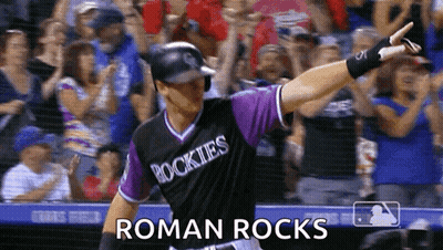 Baseball Player Number 24 In Dugout GIF