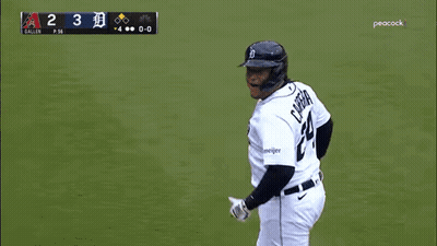 Baseball Player Number 24 On Shirt GIF