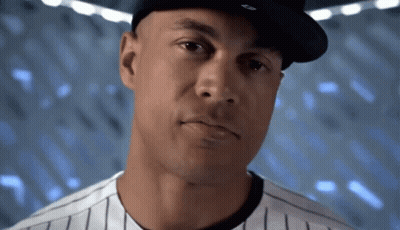 Baseball Player Number 27 GIF