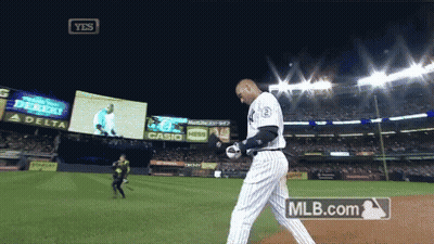 Baseball Player Number 3