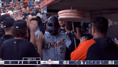 Baseball Player Number 31
