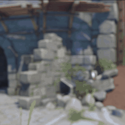 Baseball Player Number 44 At Bat GIF