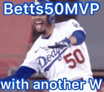 Baseball Player Number 50 Laughing GIF