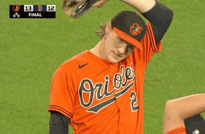 Baseball Player Number 6 GIF