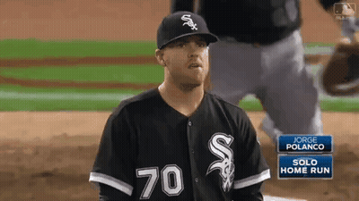 Baseball Player Number 70 Standing On Field GIF