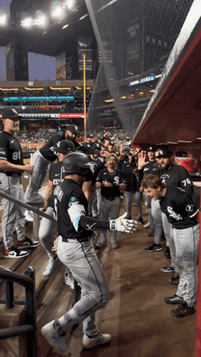 Baseball Player Number 78 In Dugout GIF