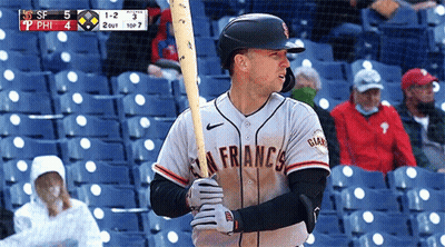 Baseball Player Number 91 GIF