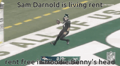 Baseball Player Running With MLB.com Logo GIF