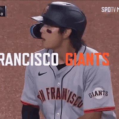 Baseball Player Standing With Hands On Hips GIF