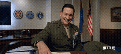 Baseball Player Swinging At Ball With T-Mobile Ad GIF