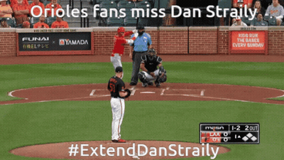 Baseball Player Swinging At Pitch GIF