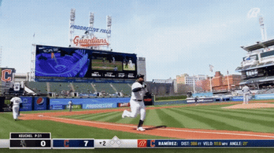Baseball Player Swinging Bat GIF