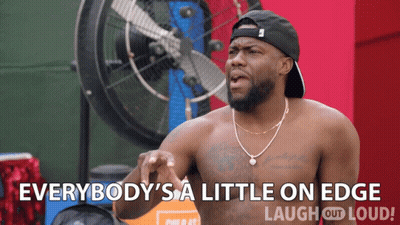 Baseball Player Talking To Coach GIF