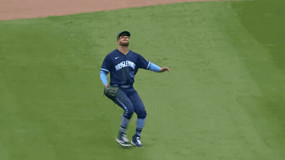 Baseball Player Throwing Ball GIF