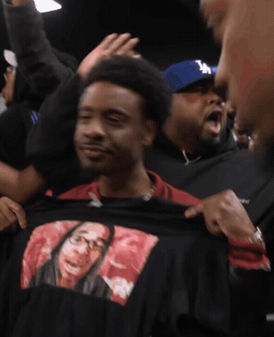 Baseball Player Throws Ball At United Supermarkets Scoreboard GIF