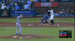 Baseball Player Walker Buehler GIF