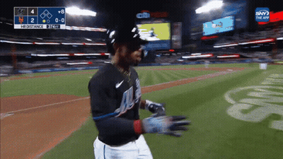 Baseball Player Walking On Field GIF