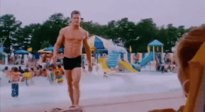 Baseball Player With Fuck You Shirt GIF