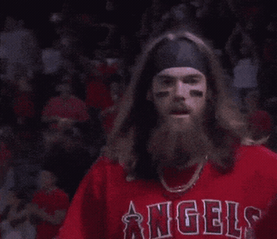 Baseball Players In Dugout With Sign Save 10% Every Hour GIF