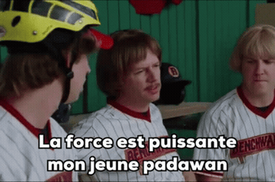 Baseball Players In Dugout With Yellow Helmet GIF