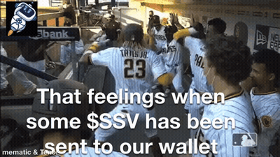 Baseball Players With Number 23 GIF