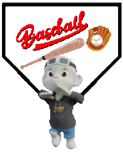 Baseball Sports Sticker GIF