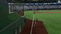 Baseball Third Baseman Manny Machado GIF