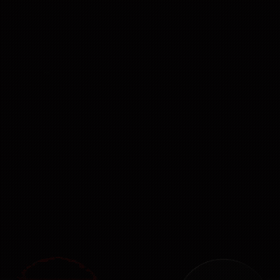 Baseball With Painted Face GIF