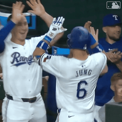 Baseball You Just Got Shelled Off By Big Dumper Gyatt Langford GIF