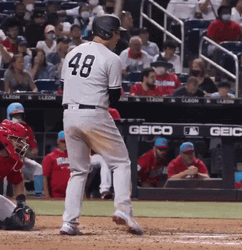 Baseball’s Home Run Greatest Moments GIF