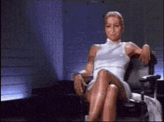 Basic Instinct Funny Sharon Stone GIF